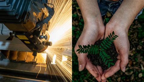 The Environmental Impact of CNC Machining and Sustainable .